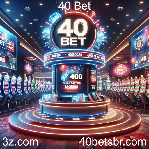 Descubra as Melhores Promoções da 40 Bet