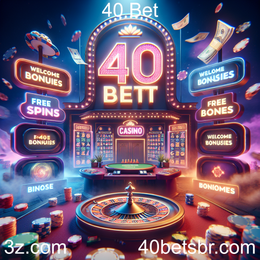 Aproveite as Melhores Promoções na 40 Bet